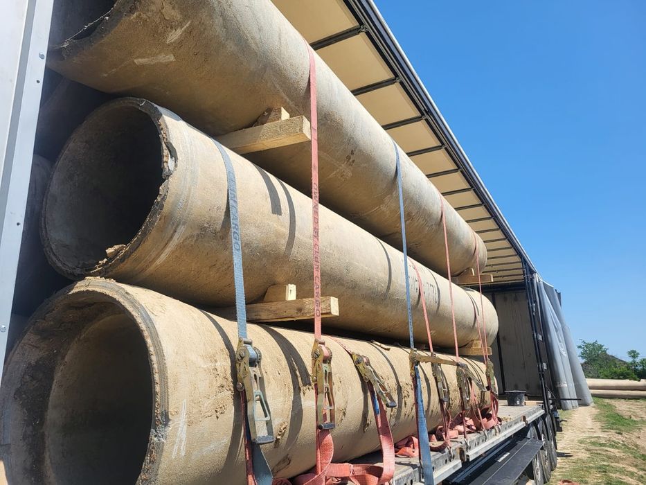 Tuburi de beton armat premo