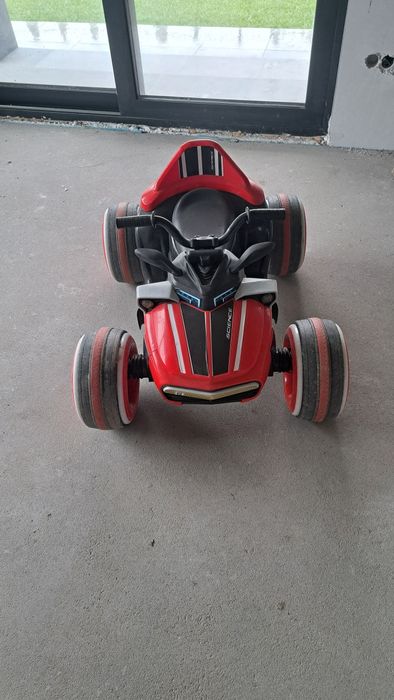 Детско атв с акумулатор