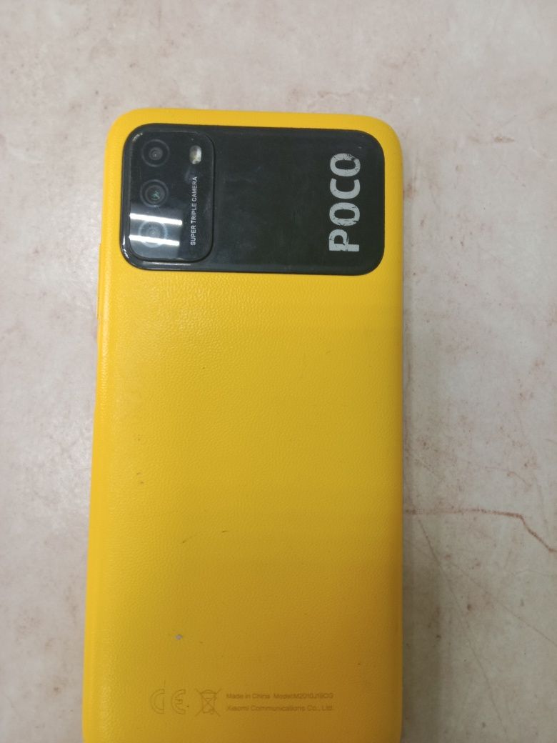 Продаю Poco M3 срочно