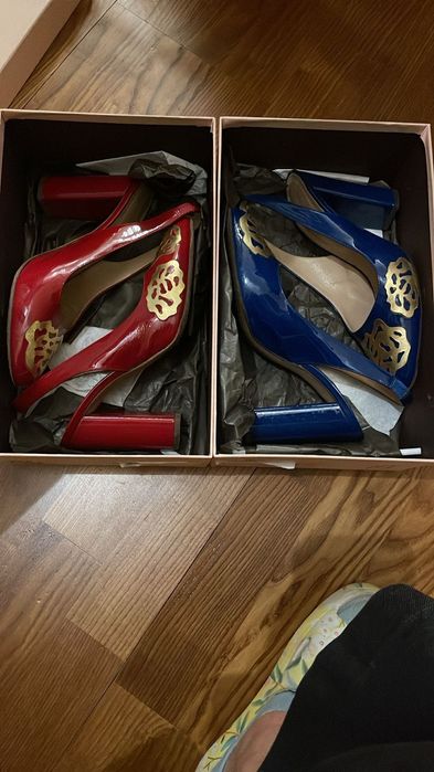 Итальянские туфли