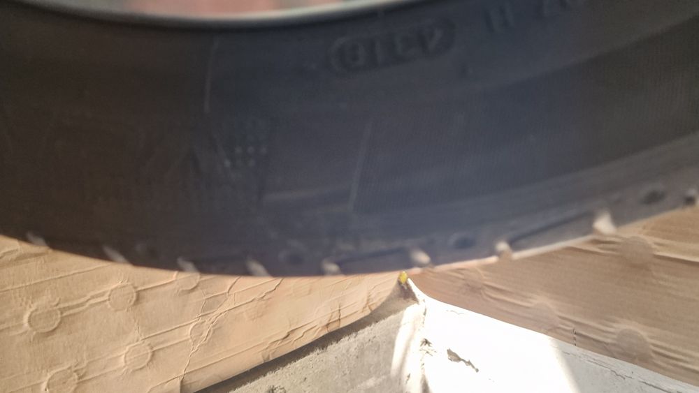 Jante Bmw G30 G31 18" s3nz.+anv. - FACTURA, GARANTIE