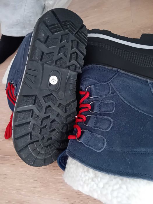 Pajar/Tommy Hilfiger N32 зимни водоустойчиви боти