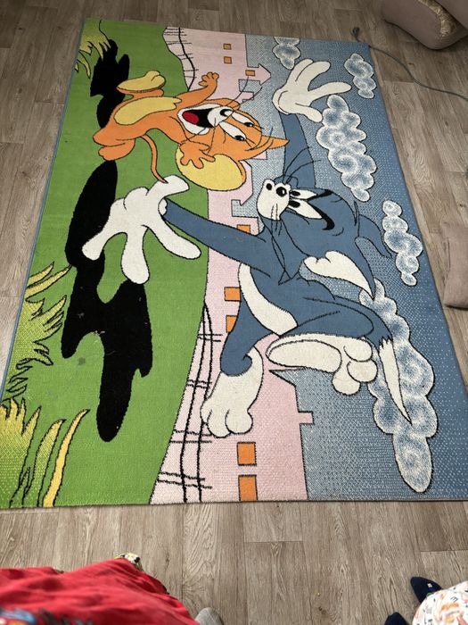 Продается детский ковер