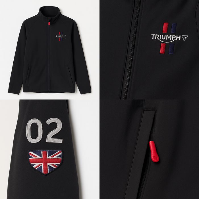 Triumph оригинално мъжко яке