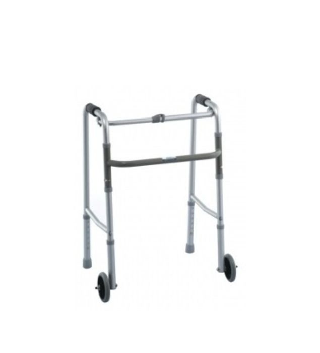 Ходунки-трость складывающиеся, колесное оснащение