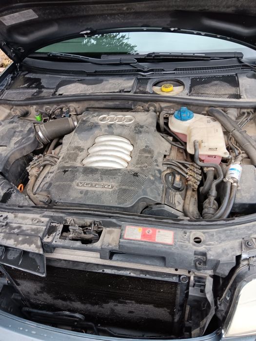 Audi a6 2.4 v6 quattro tiptronic