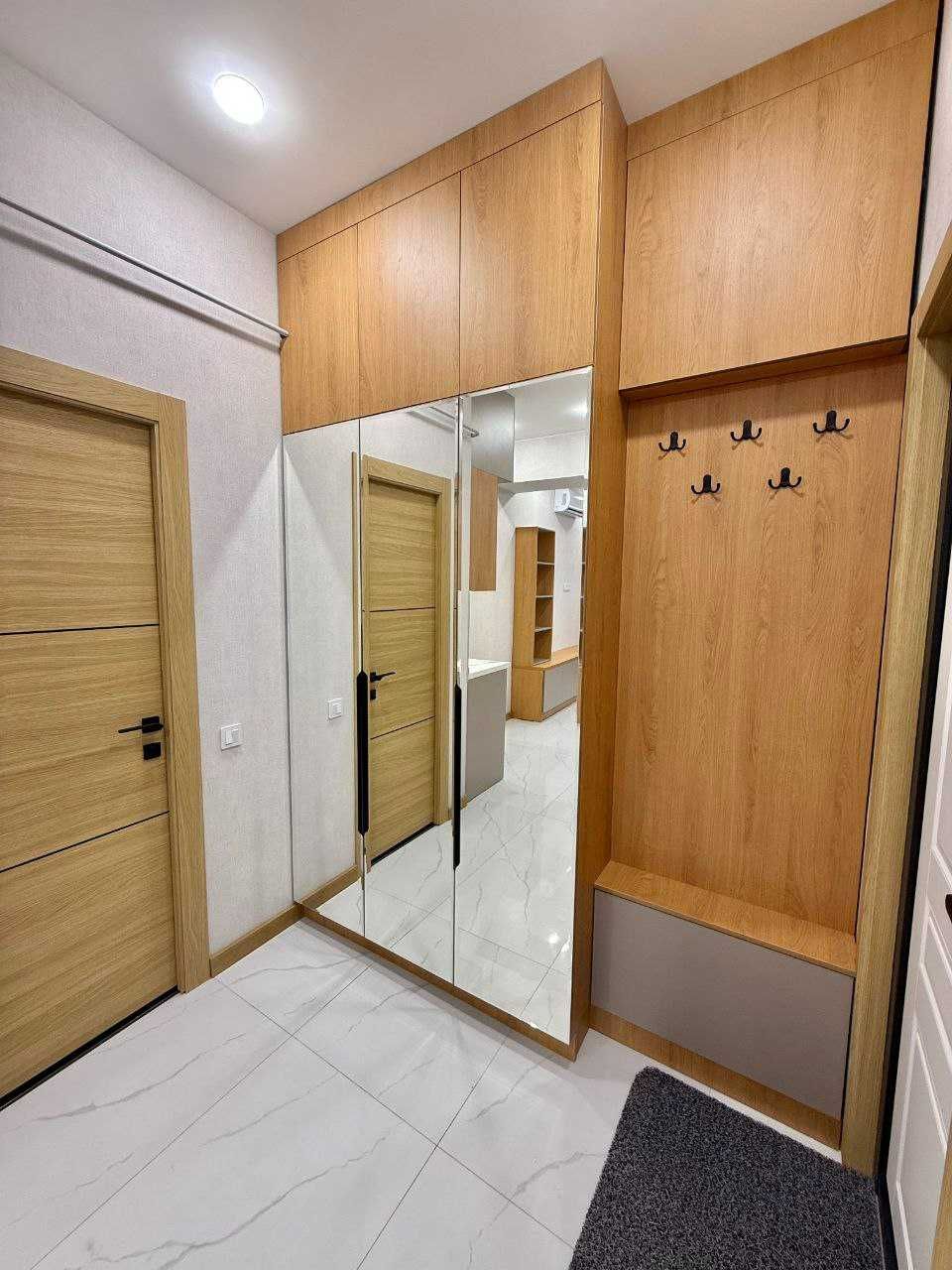 Представляю 1-комнатную в новостройке в Яккасарайском р-не.  ID: 3166