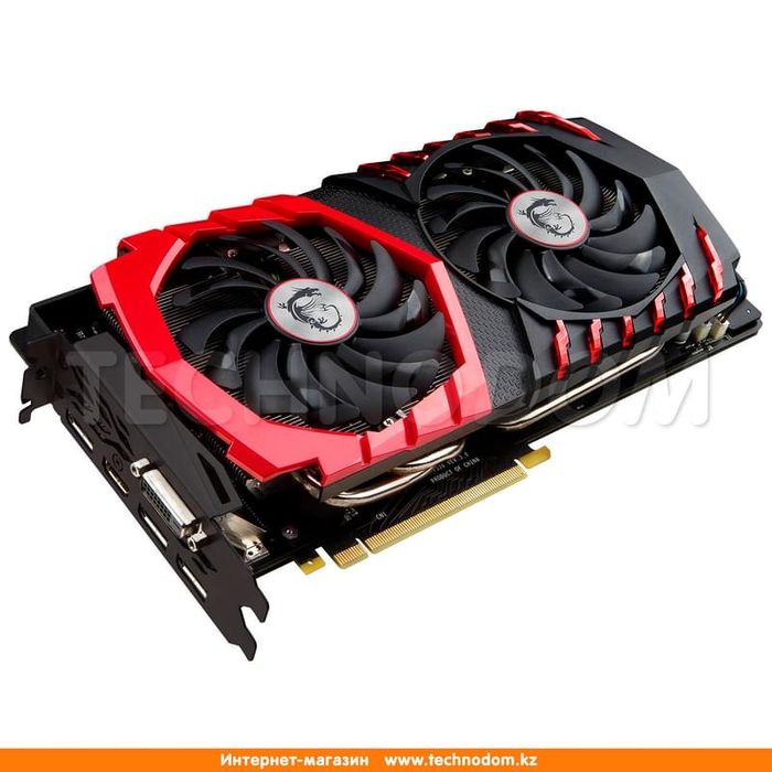 MSI nVidia GTX 1070 - 8Gb