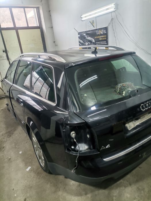 Ауди А4 Б6 3.0  quattro на части