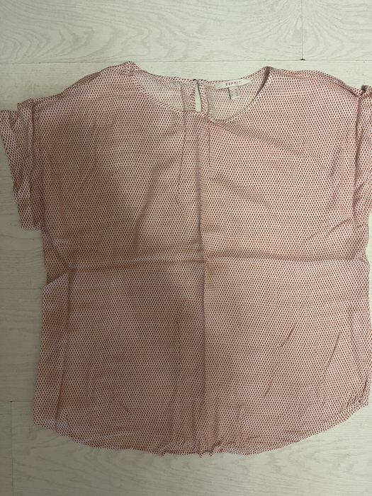 Bluza esprit, ca noua, lejera de vara, vascoza