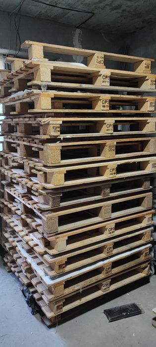 Продаётся новые евро паддоны из Италии