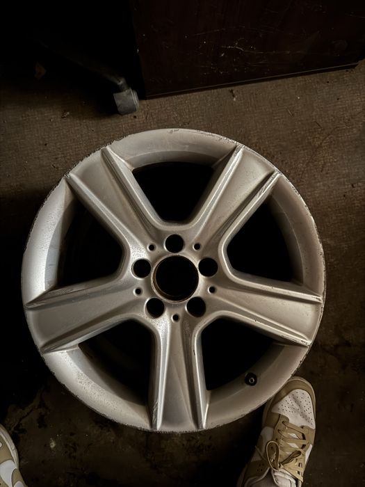 Джанти 17 Спорт пакет, w204 Мерцедес Ц класа