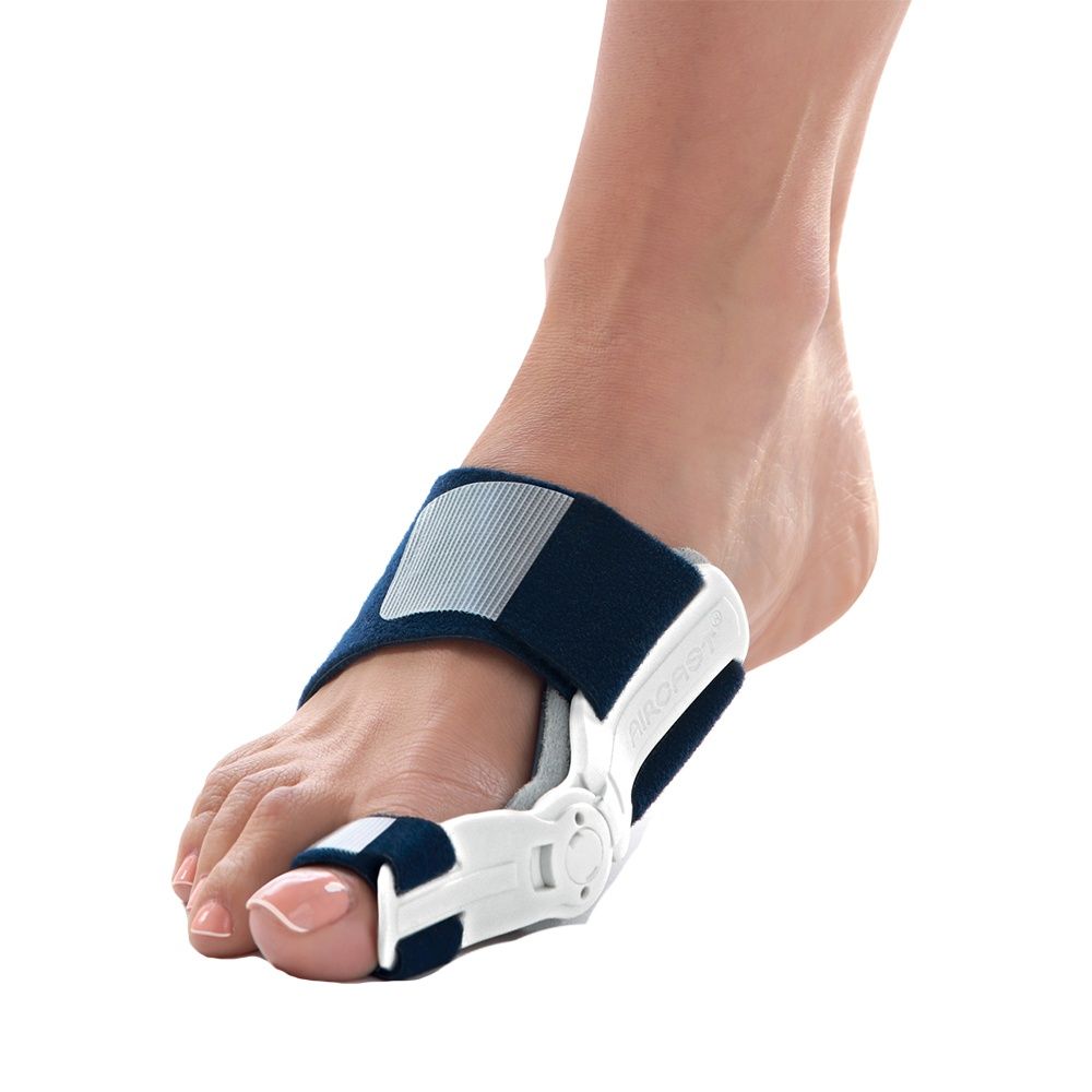 Oyoq barmoqlari uchun Hallux Valgus