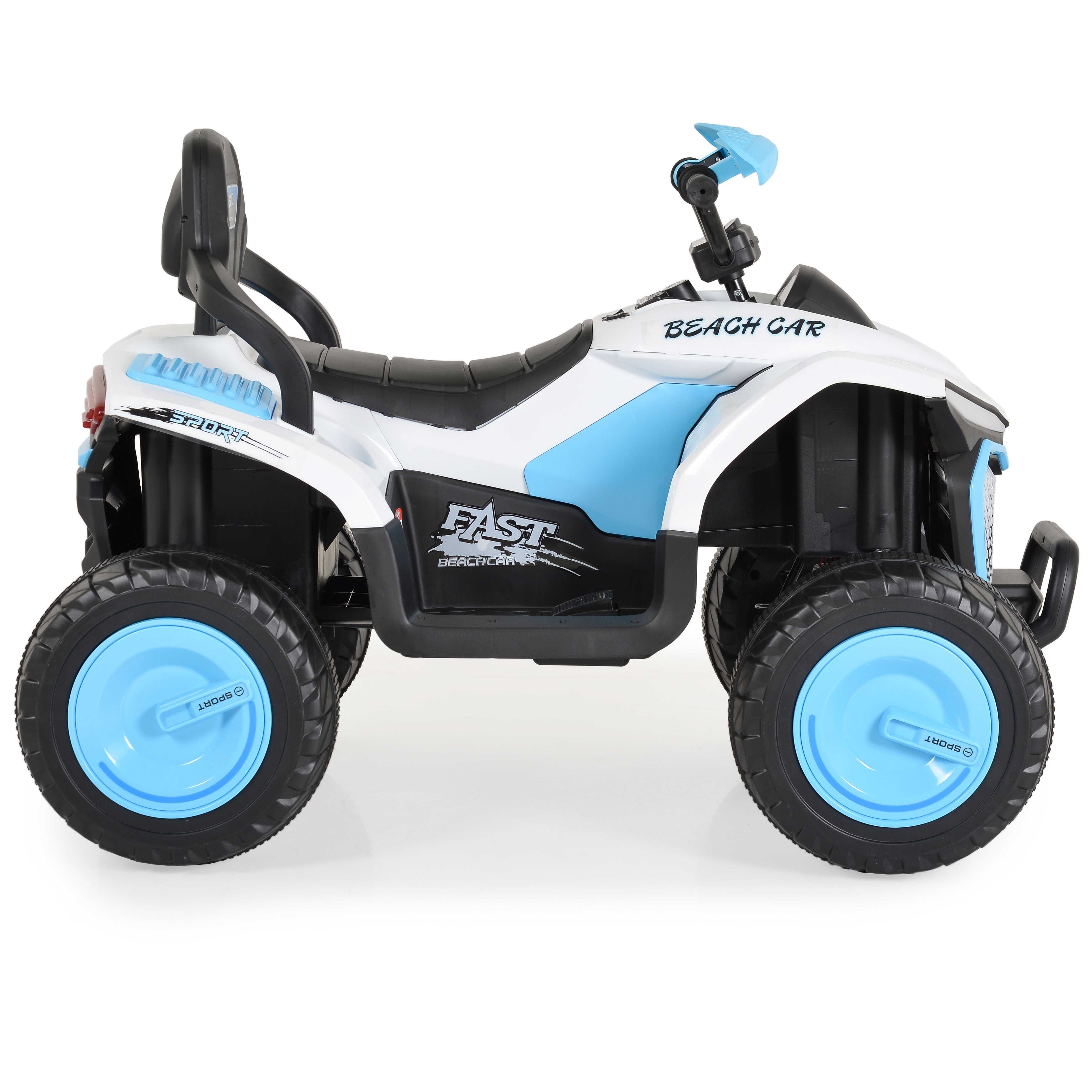 Детско Акумулаторно Бъги  WINDY,  12V7AH, Bluetooth