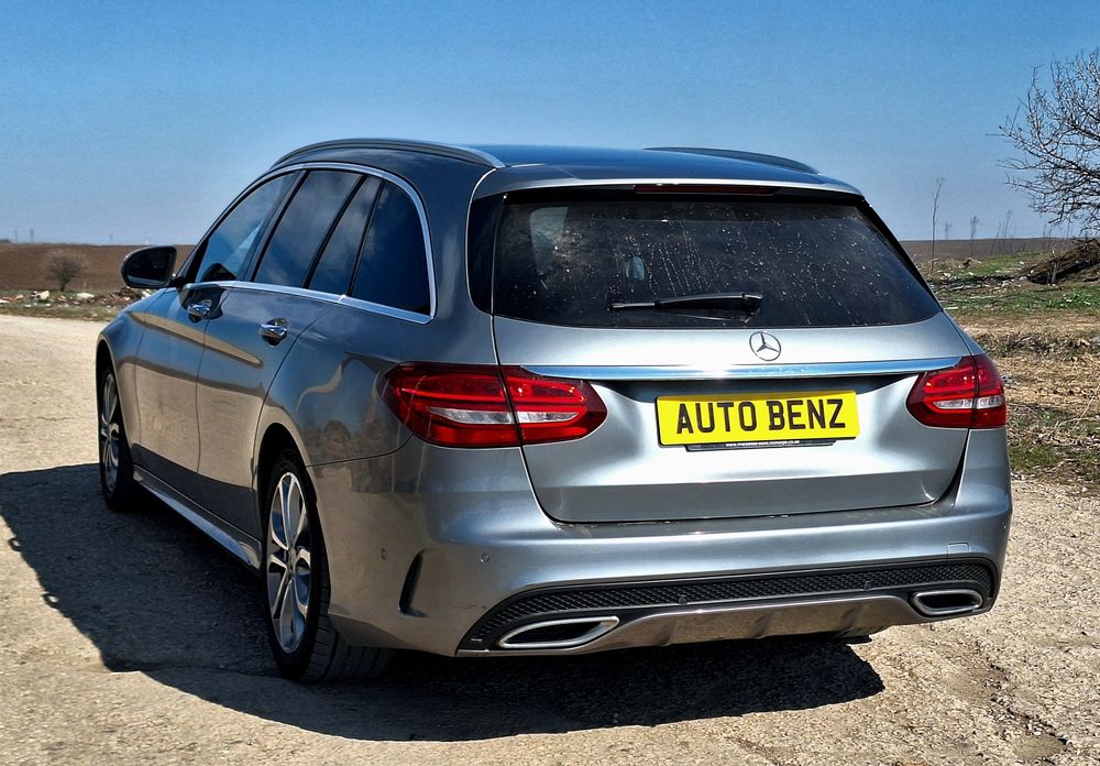 Стопове за Mercedes w205 комби