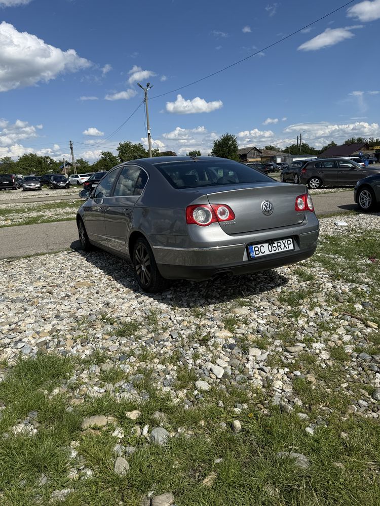 Volkswagen Passat B6 2006