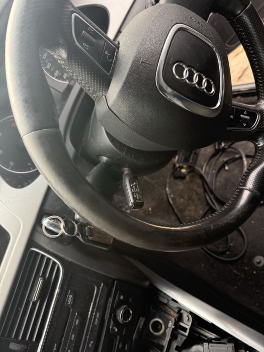 Volan 3 spite audi a4 b8 s line complet