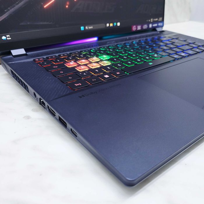 Laptop Gaming AORUS 16X i9-14900HX 32GB  2x1TB SSD Nvidia RTX 4070 8GB