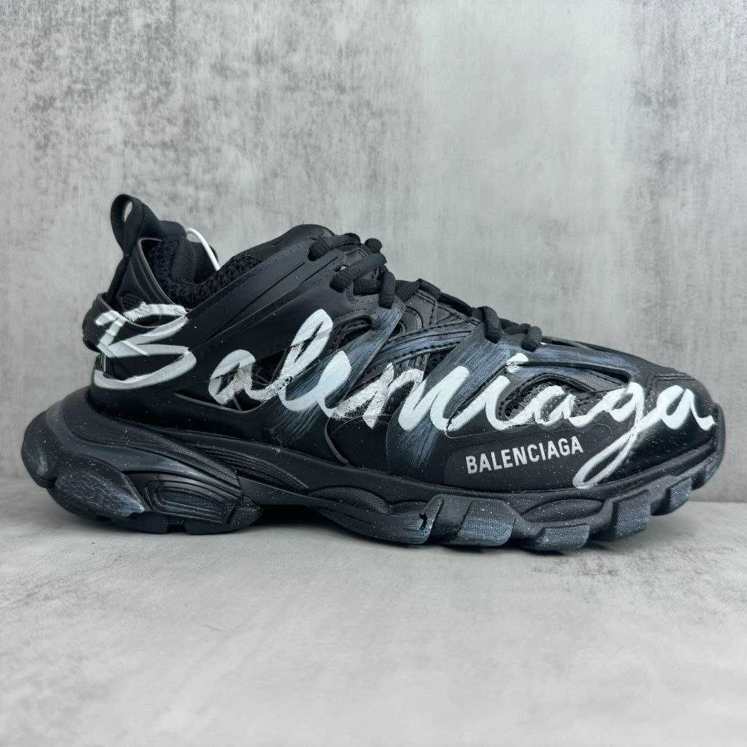 Кецове BALENCIAGA Track обувки маратонки