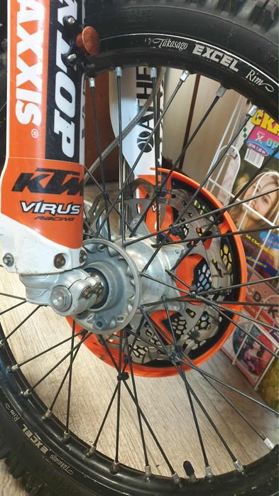 KTM 250 крос 2021