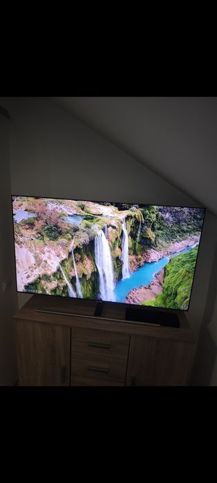 Smart tv qled Samsung 138cm(55")