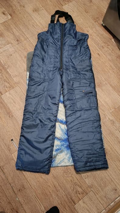 Спецодежда и обувь