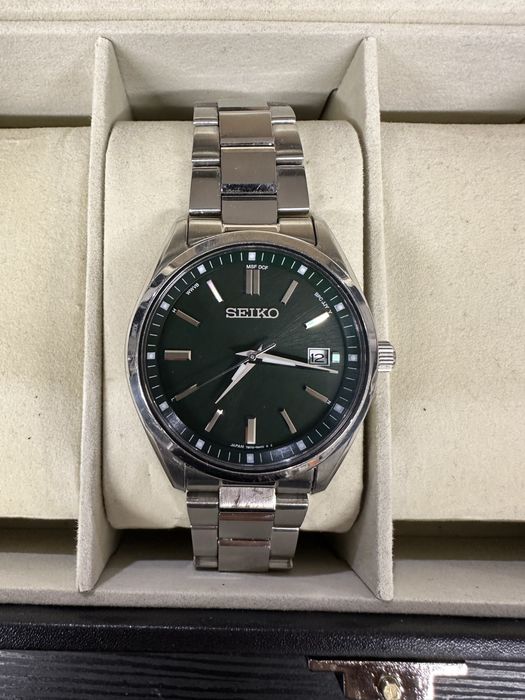 Часовник Seiko Solar 7B72-0AC0