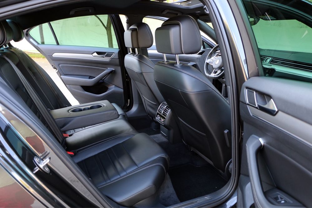 Vw Passat R-line extra full 2018