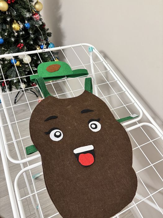 Продам новогодний костюм