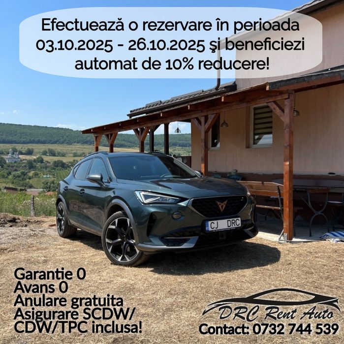Inchirieri auto Cluj / Rent a car / Rent Car / Inchirieri Masini
