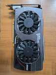 Placa video gt660 msi frozen twin