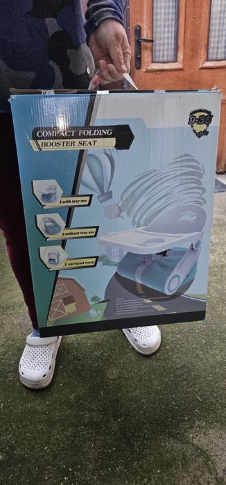 Продавам Детско Столче за Хранене