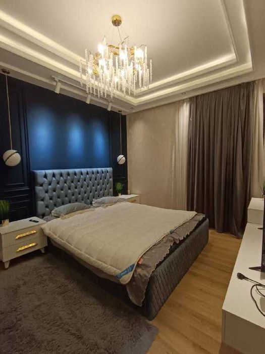 Продается 3-х комнатная квартира в ЖК VITA STROY