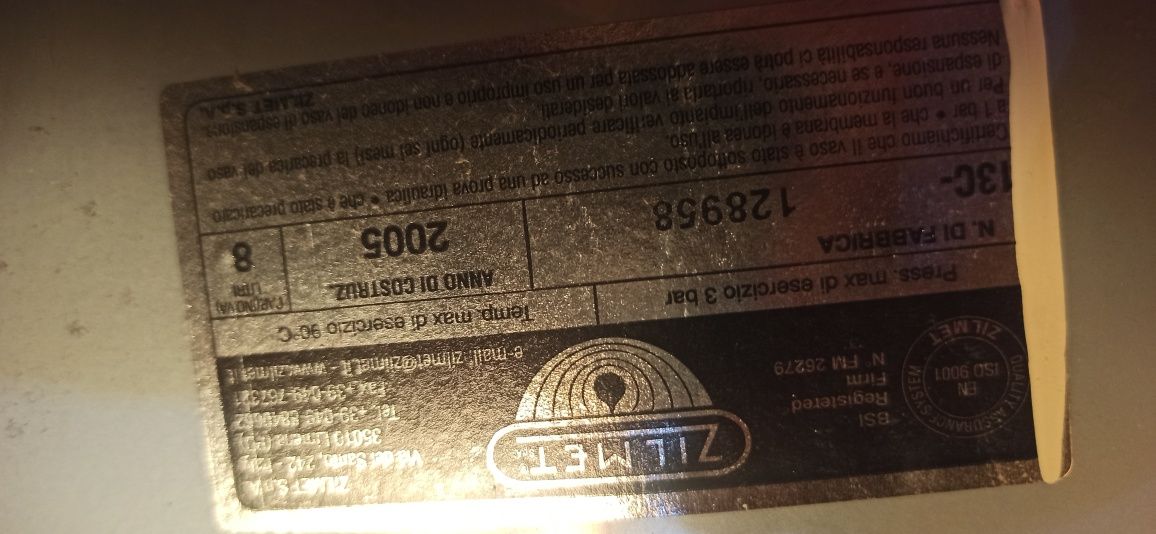 Газов котел Будерос 24KW