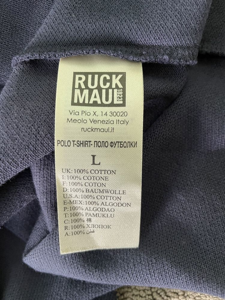 Tricou Ruck and Maul