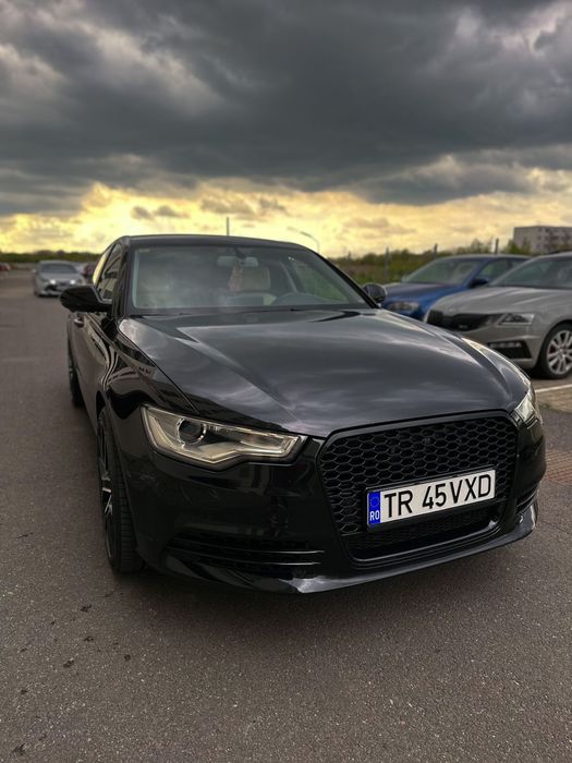 Audi A6 C7 2.0 TDI An 2013