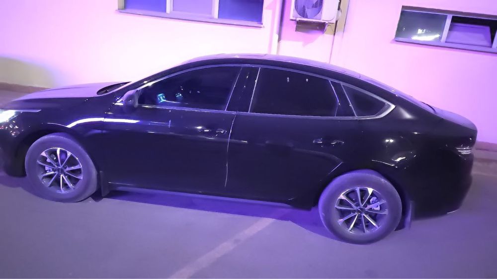 Byd Chazor DM-i 55