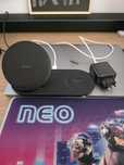 Incarcator wireless duo Samsung fast charge