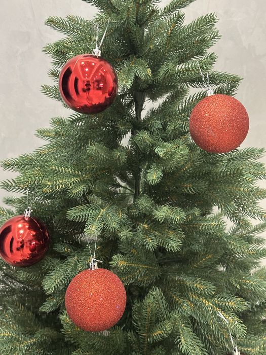 Елка 150 см гелевая