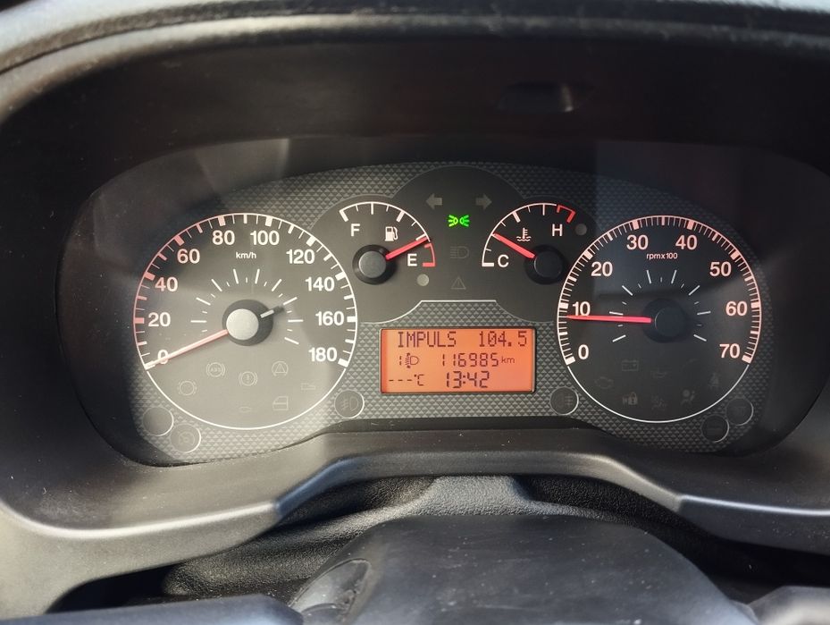 Vând / schimb Fiat Qubo cu duba!