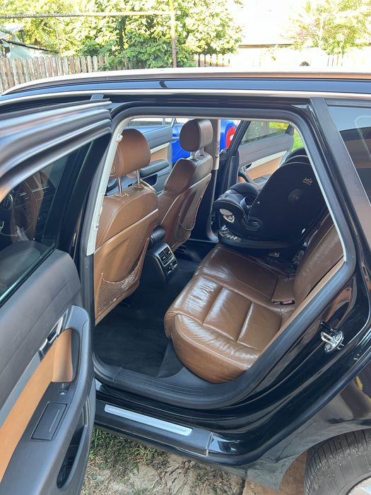 Audi A6 C6 2010 2.0 tdi, automat, euro 5