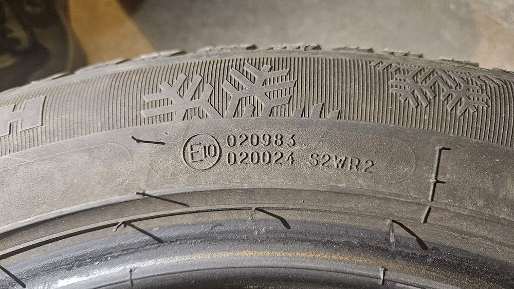 205/55 R16 Kormoran Зимни гуми като нови, 2 бр