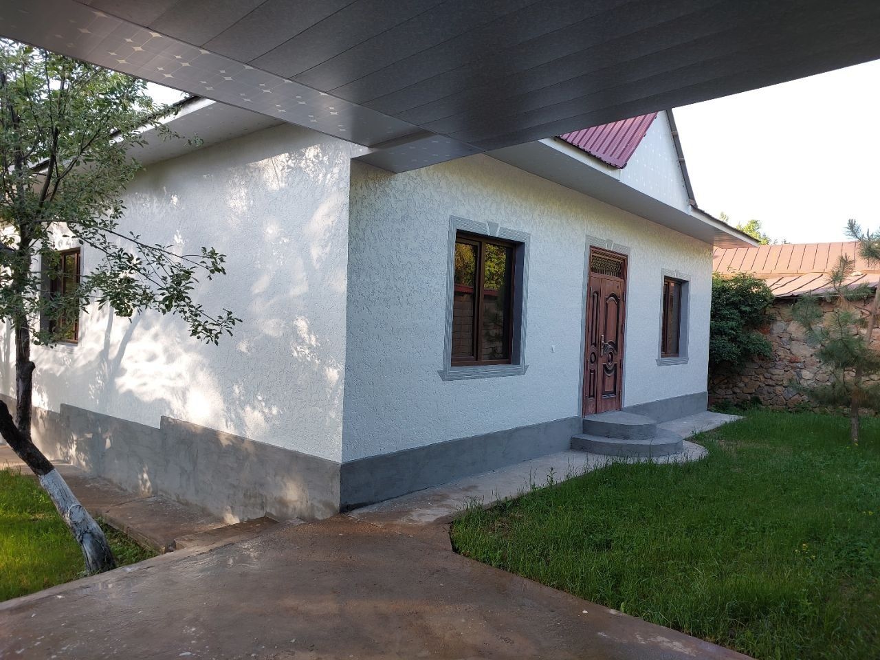 Nanay qishlog'ida dacha