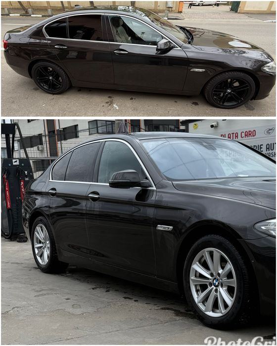 BMW Seria 5 F10 4 butoane, soft close