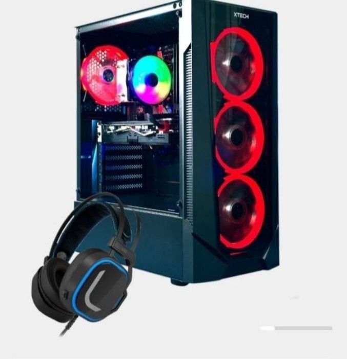 Kompyuter premier kafolatlangan mahsulot o'yin va ofis uchun qulaylik