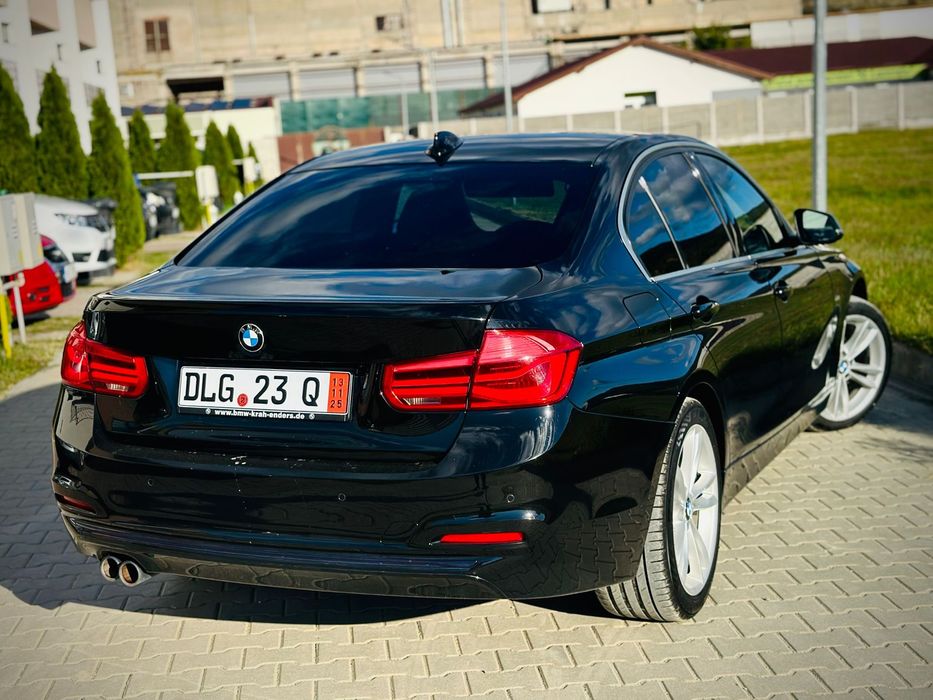 Bmw F30 2016 320 D 190 CP Impecabil