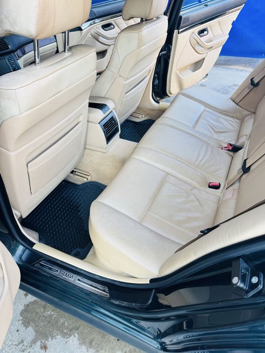 Перфектно  ВМW 525