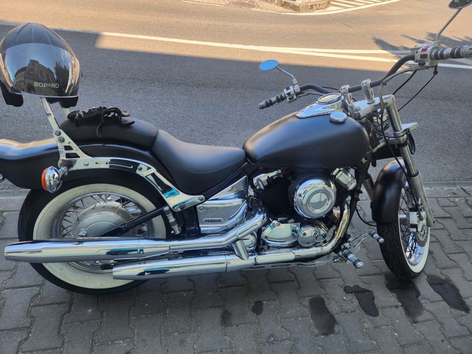Vand Yamaha 4VR/XVS650