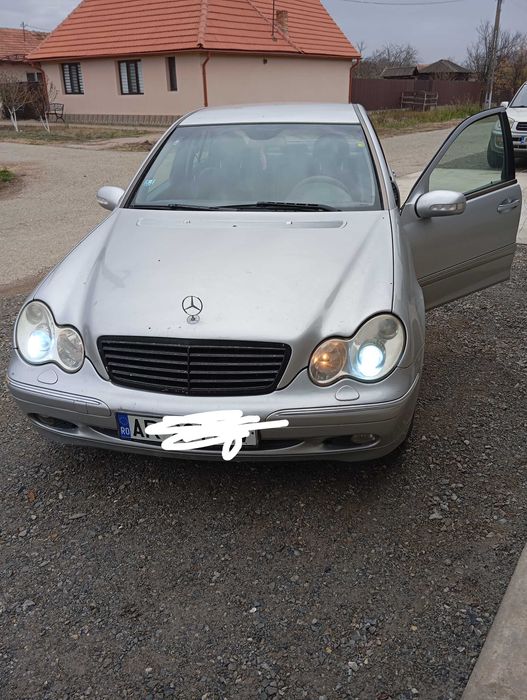 Mercedes c Class  2003 Disel