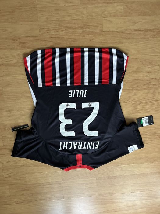 Tricou Eintracht Frankfurt